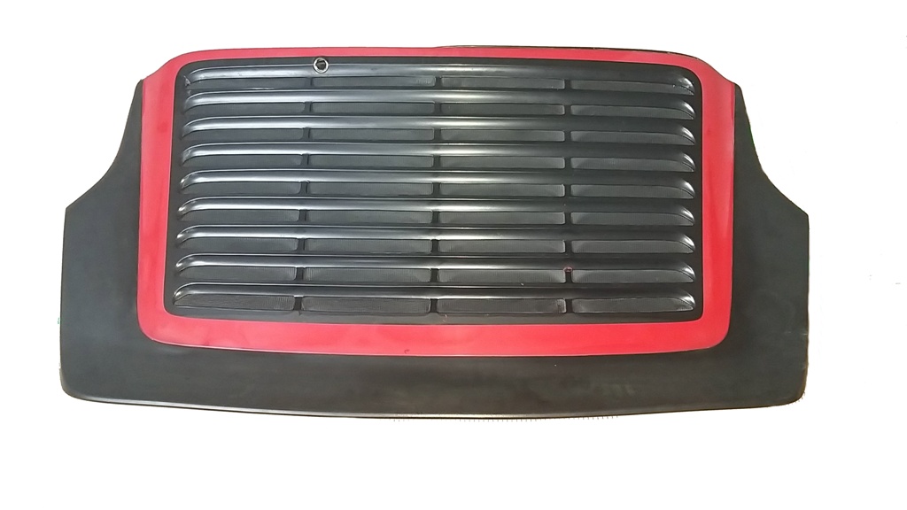 Porsche 911 Carrera tail