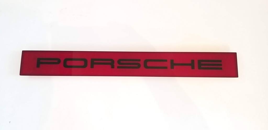 Porsche 914 rear reflector