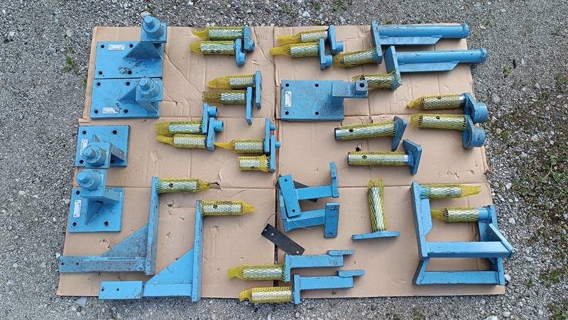 Celette Jig set Mercedes Benz R171 - SLK