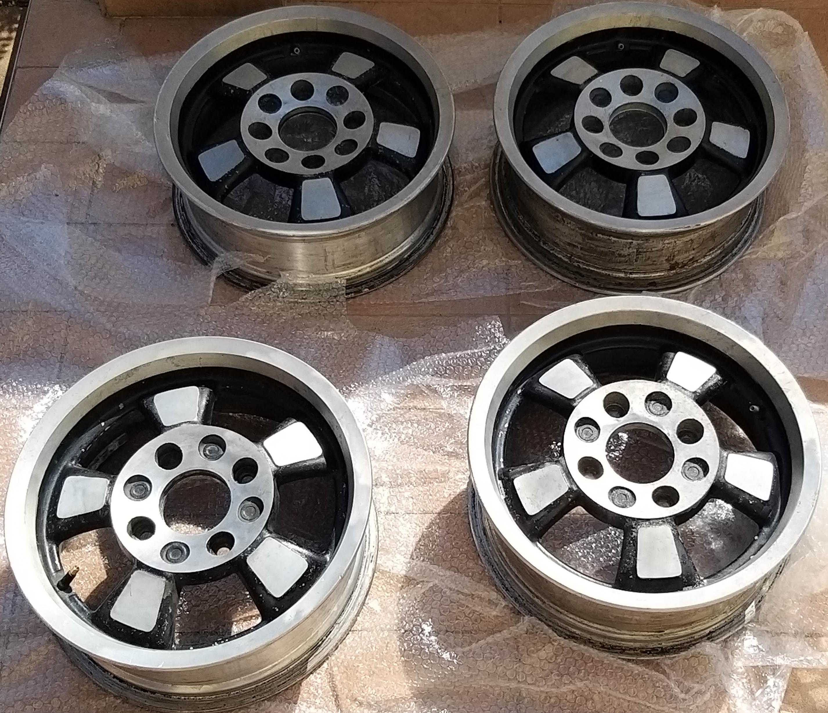 Porsche 914 Riviera Wheels LK4x130