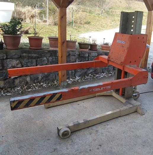 Celette ECO 2000 lift