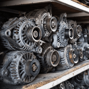 USED PARTS